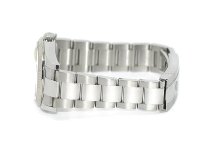 Rolex Datejust 36 Diamond Stainless Steel Watch 116234