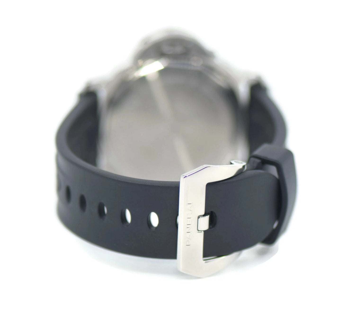Panerai Luminor 8 Days Stainless Steel Watch PAM590