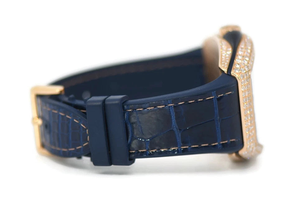 Franck Muller Vanguard Diamond 18K Rose Gold Watch V45SCDTD