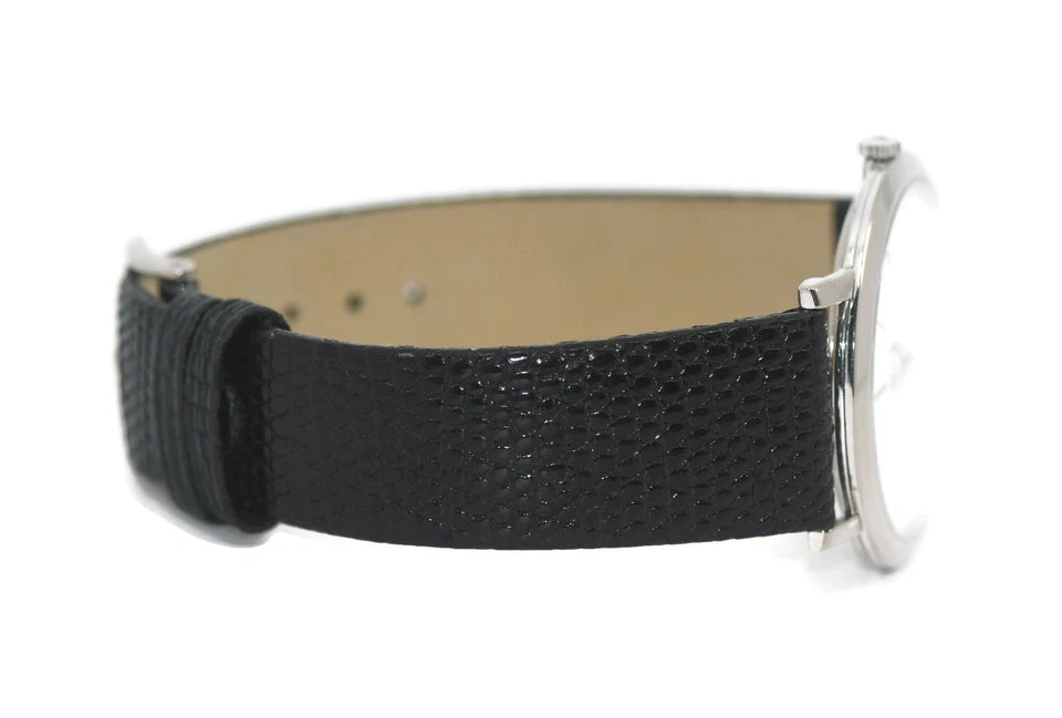 Piaget Altiplano 18K White Gold Watch P10174