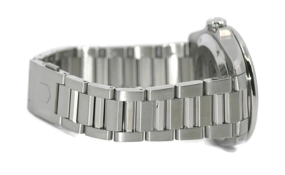 Tag Heuer Grand Carrera Stainless Steel Watch WAV5111