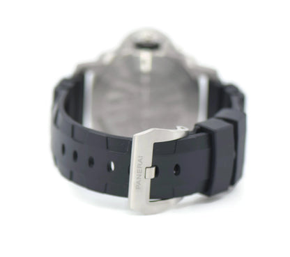 Panerai Submersible Navy Seal Stainless Steel Watch PAM1323