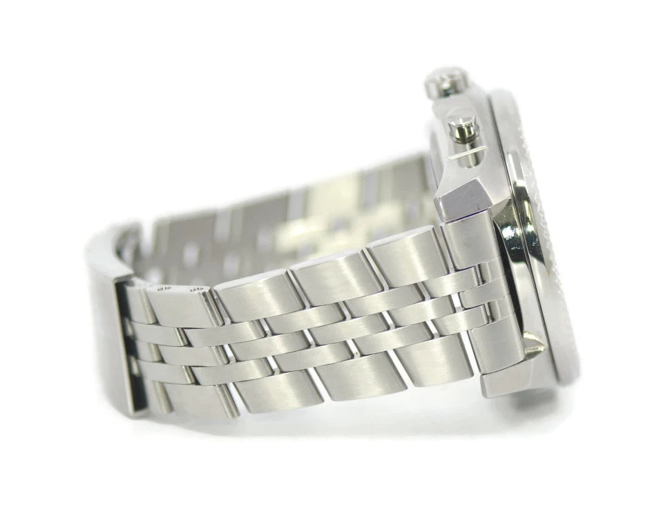 Breitling Bentley Barnato Chronograph Stainless Steel Watch A25366