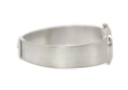 Patek Philippe Calatrava 18K White Gold Watch 3338