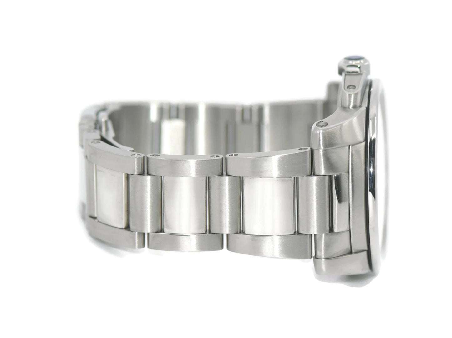 Cartier Calibre Stainless Steel Watch W7100016