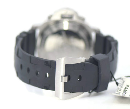 Panerai Luminor Regatta Stainless Steel Watch PAM308