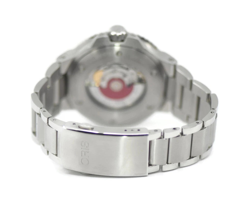 Oris Aquis Date Stainless Steel Watch 7730