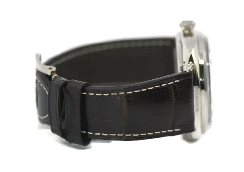 Panerai Radiomir 3 Day 18K White Gold Watch PAM00376