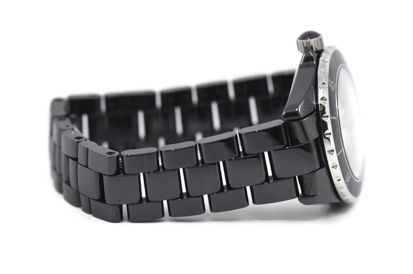 Chanel J12 Diamond Ceramic Watch H1757