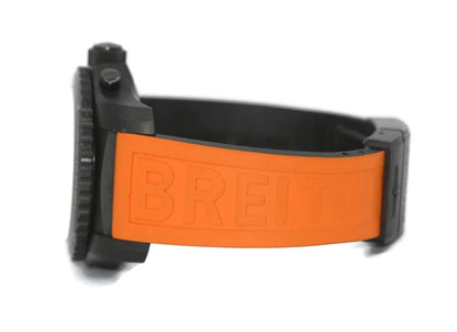 Breitling Cockpit Night Mission Titanium Watch VB5010