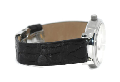 Glashutte Panomatic Date Stainless Steel Watch 90-01-02-02-04
