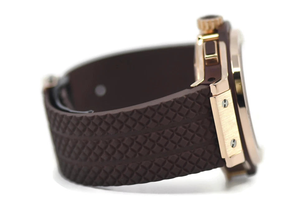 Hublot Big Bang Chocolate 18K Rose Gold Watch 301.PC.1007.RX