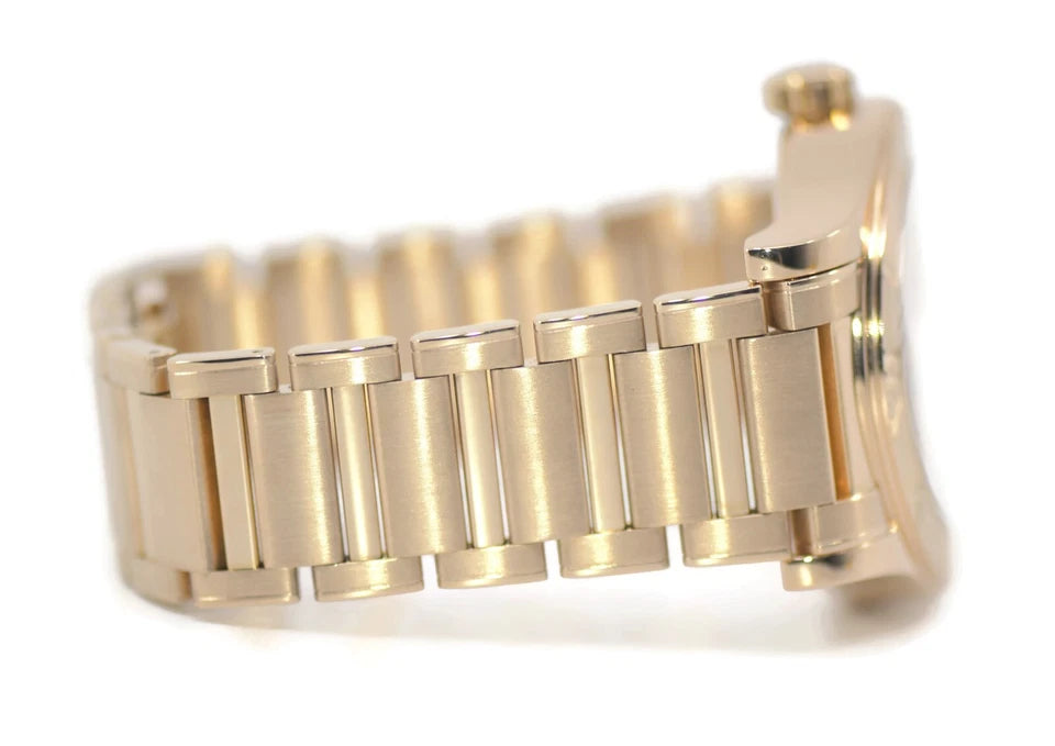 Corum Romulas Dual Time 18K Rose Gold Watch 02.0006