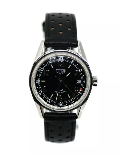 Tag Heuer Carrera GMT Stainless Steel Watch WS2113