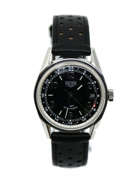 Tag Heuer Carrera GMT Stainless Steel Watch WS2113