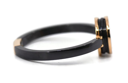 Bulgari B.Zero1 Diamond 18K/Ceramic Watch BZP23SG