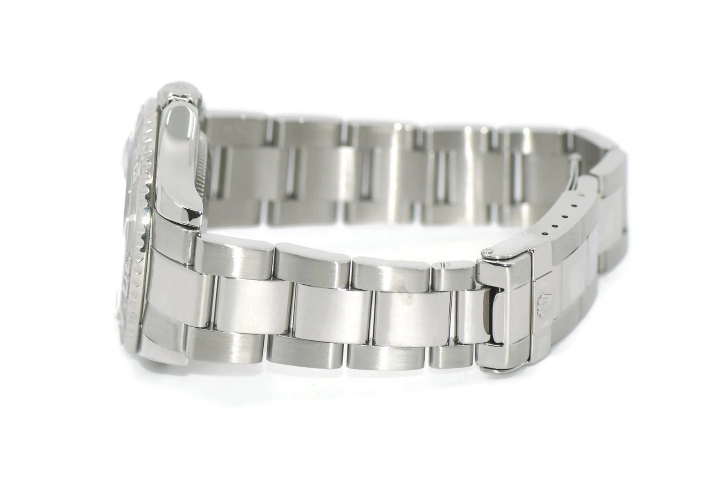 Rolex Yachtmaster Stainless Steel Watch 168622