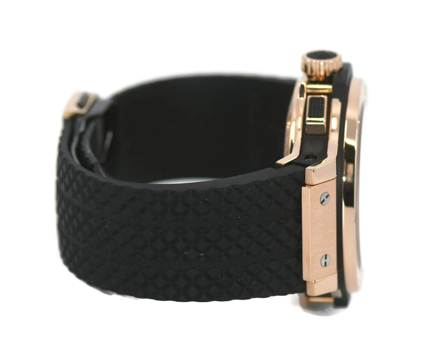 Hublot Big Bang Chronograph 18K Rose Gold Watch 301.PX.130.RX