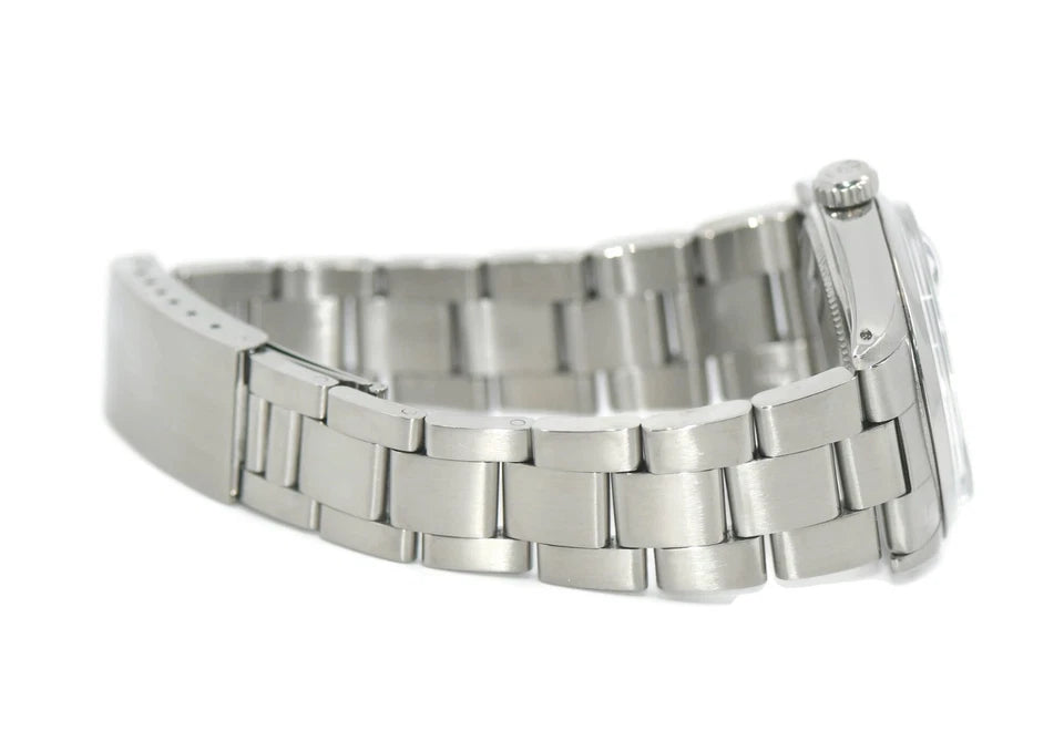 Rolex Oyster Perpetual Date Stainless Steel Watch 1500