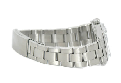Rolex Oyster Perpetual Date Stainless Steel Watch 1500