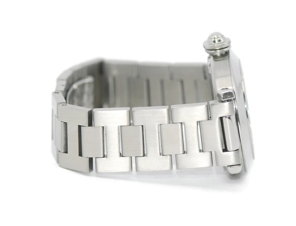 Cartier Pasha C Stainless Steel Watch W31023M7