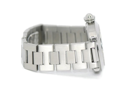Cartier Pasha C Stainless Steel Watch W31023M7