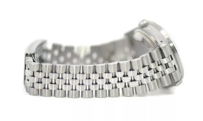 Rolex Oyster Perpetual Date Stainless Steel Watch 15210