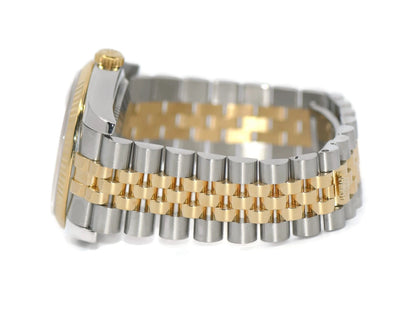 Rolex Datejust Diamond 18K/Stainless Steel Watch 116233