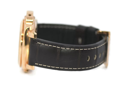 Panerai Luminor Flyback 18K Rose Gold Watch PAM00525