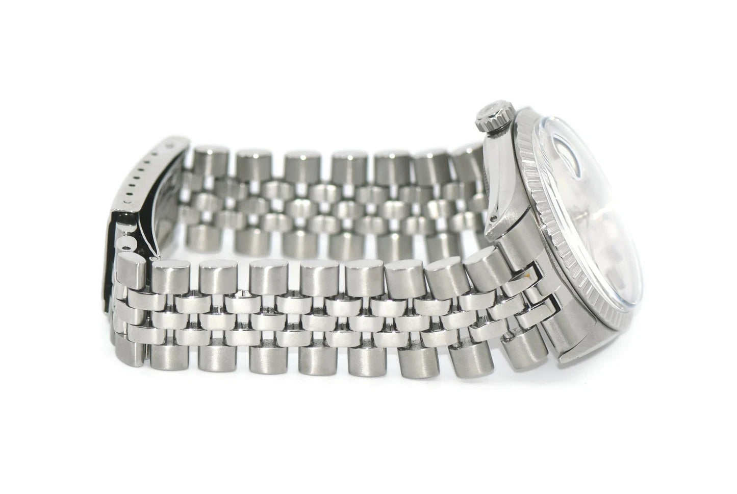 Rolex Datejust Stainless Steel Watch 1603