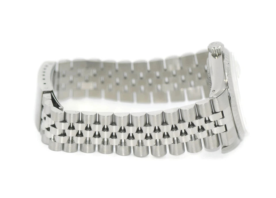 Rolex Datejust Stainless Steel Watch 1603
