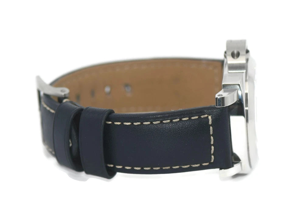 Panerai Lumninor Blu Mare Stainless Steel Watch PAM01085
