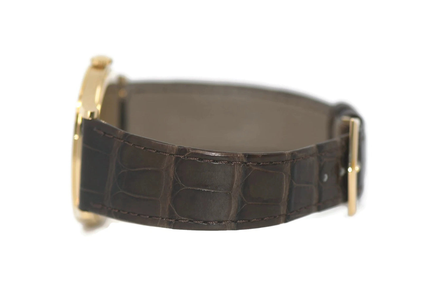 Patek Philippe Calatrava 18K Yellow Gold Watch 5196J