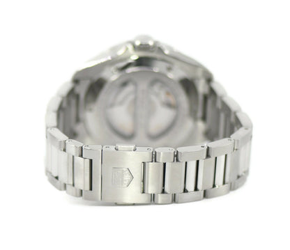 Tag Heuer Grand Carrera Stainless Steel Watch WAV5111