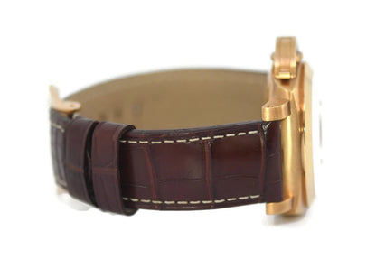 Panerai Luminor GMT 18K Rose Gold Watch PAM00289