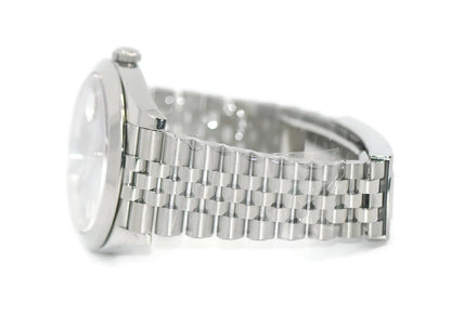 Rolex Datejust Stainless Steel Watch 126300
