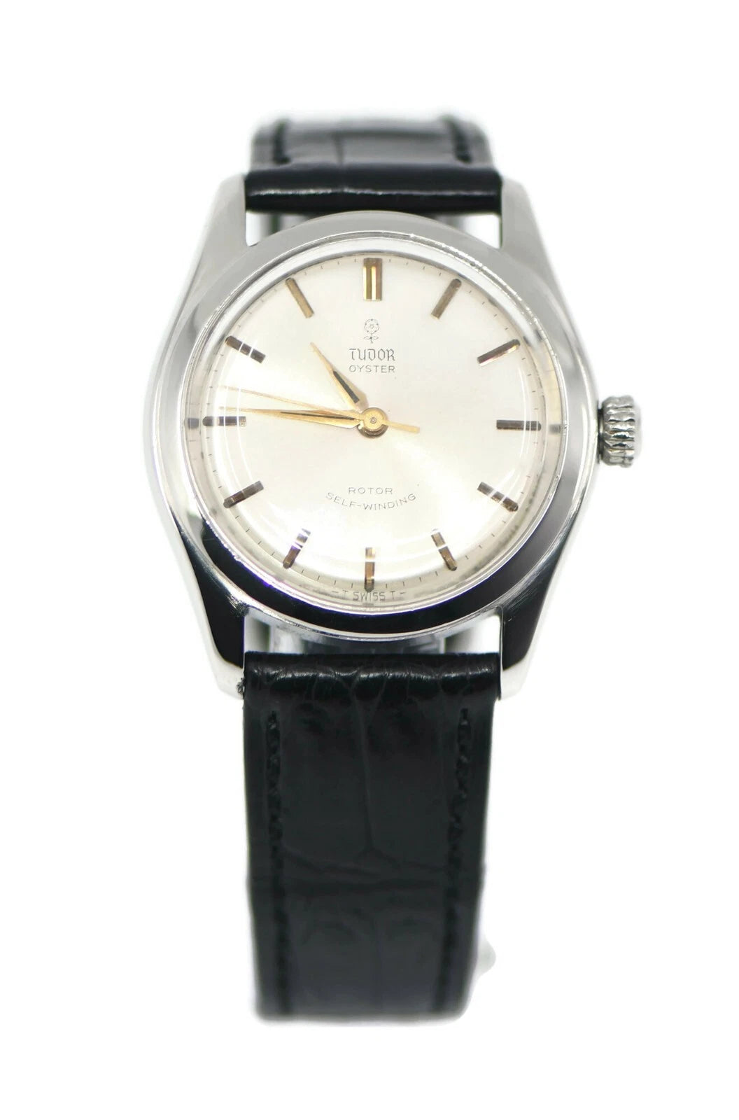 Tudor Oyster Prince Stainless Steel Watch 7808