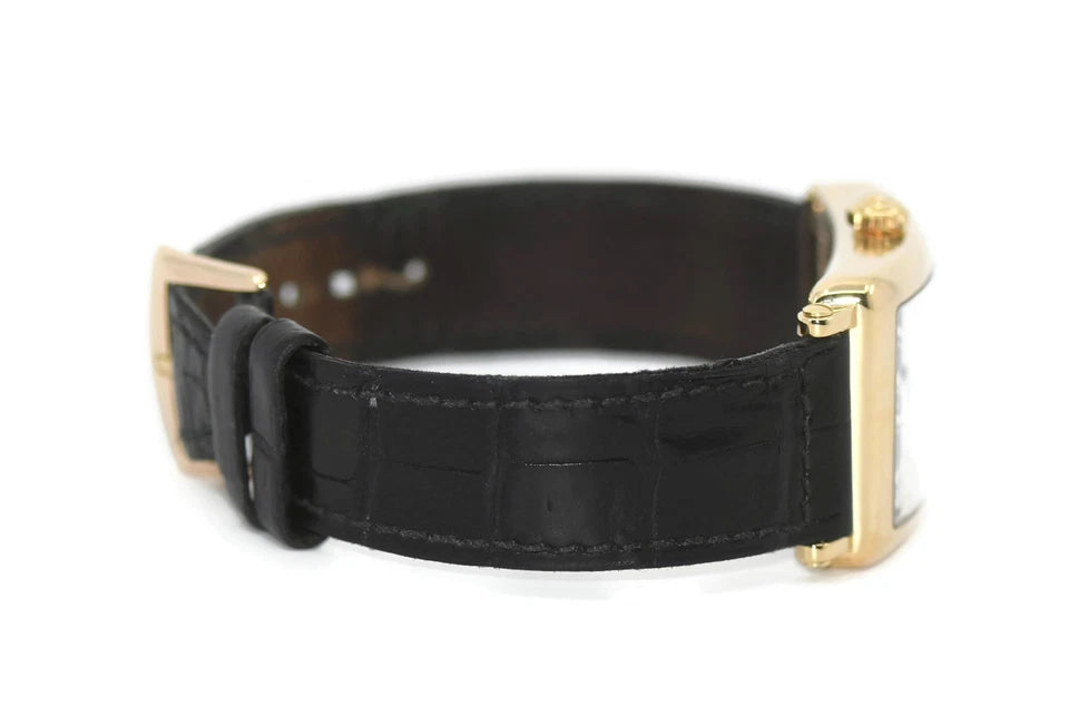 Franck Muller Long Island 18K Rose Gold Watch 950QZ