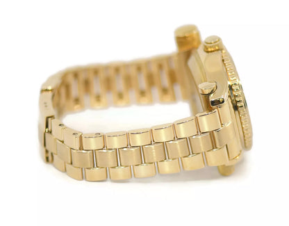 Breitling Emergency 18K Yellow Gold Watch K56321