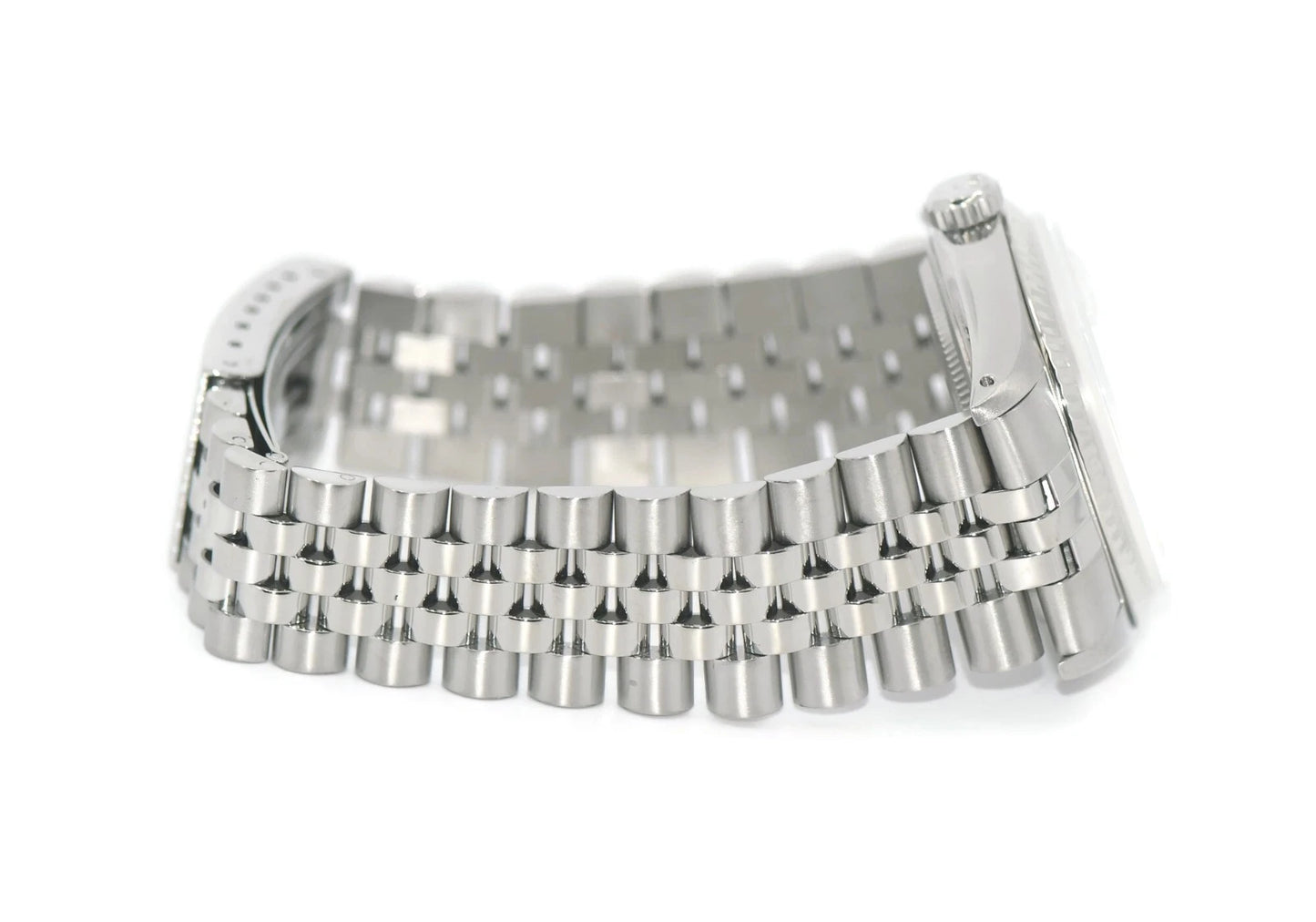 Rolex Datejust Stainless Steel Watch 16014