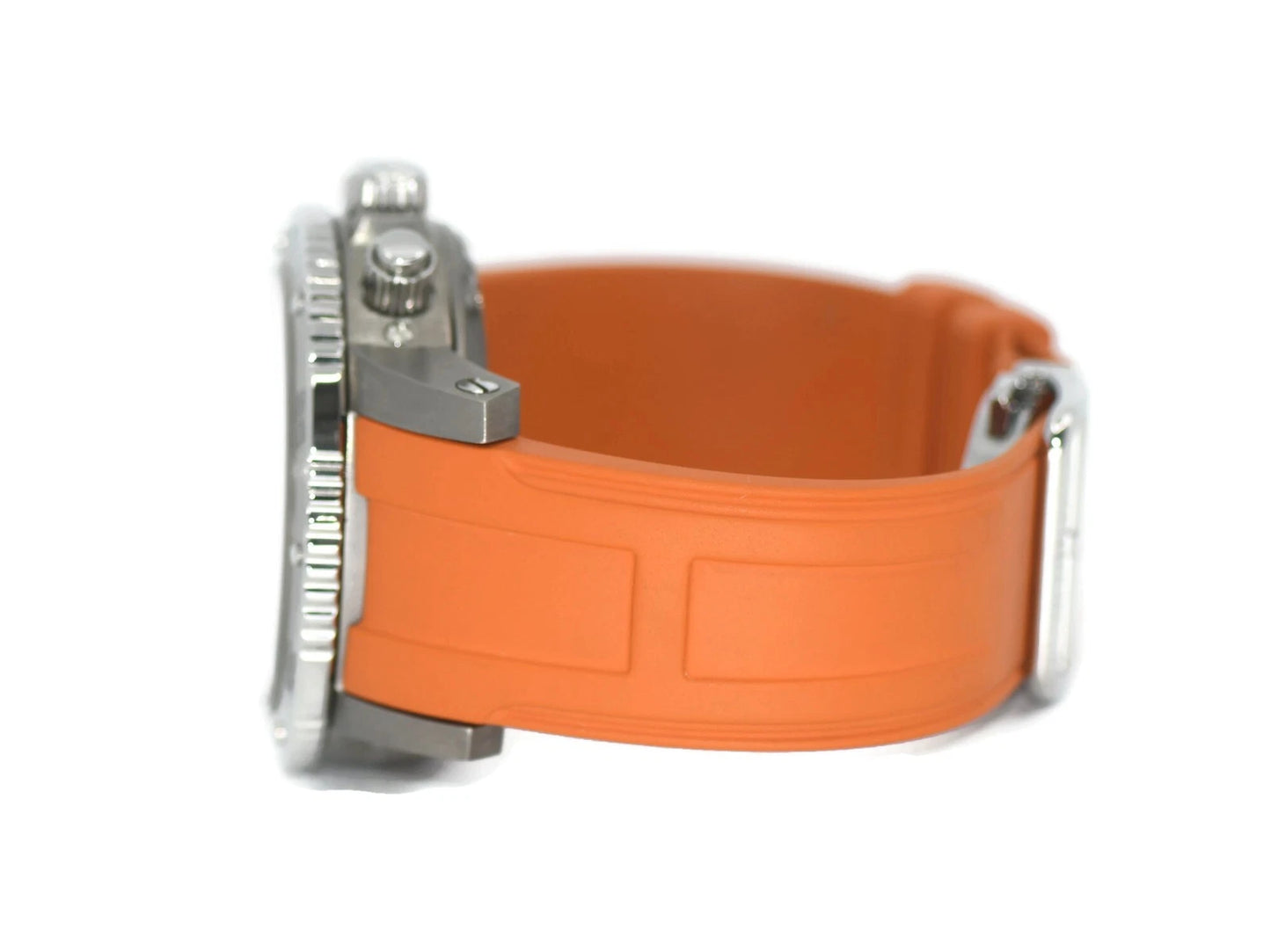 Hermes Clipper Diver Titanium Stainless Steel Watch CP2.941