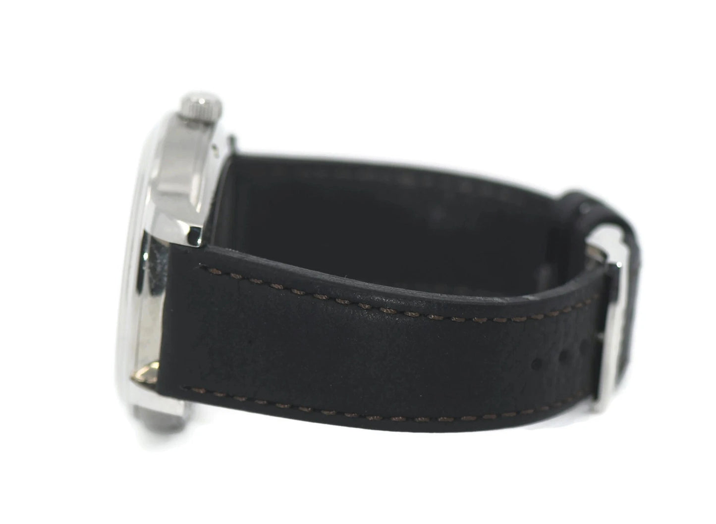 Glashutte Senator Observer Stainless Steel Watch 1-00-14-07-02-30