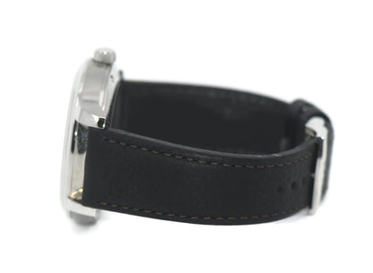 Glashutte Senator Observer Stainless Steel Watch 1-00-14-07-02-30