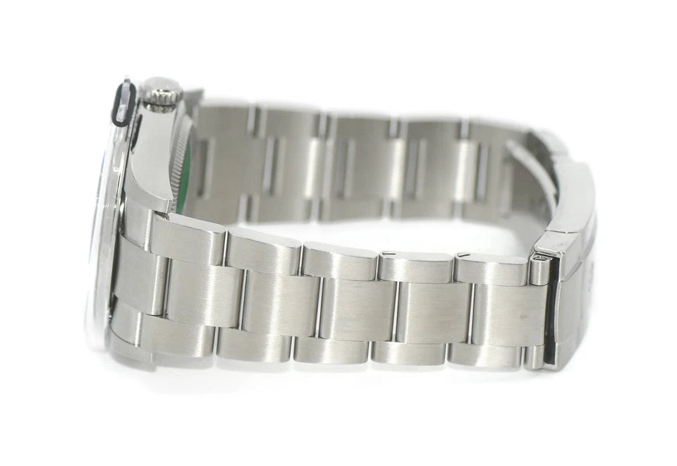 Rolex Oyster Perpetual Stainless Steel Watch 126000