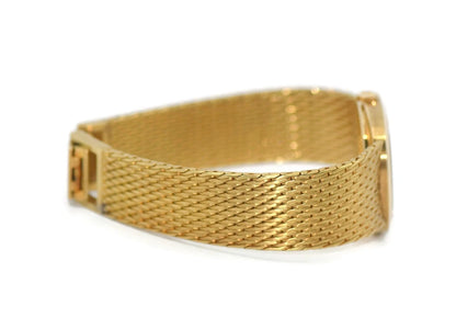 Patek Philippe Ellipse 18K Yellow Gold Watch 3548/1J