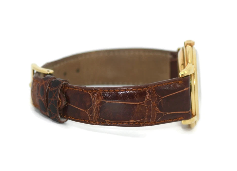 Patek Philippe Calatrava 18K Yellow Gold Watch 2551