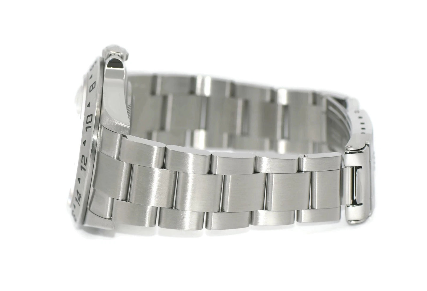 Rolex Explorer II Stainless Steel Watch 16570