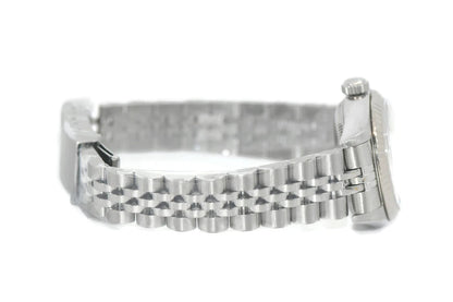 Rolex Datejust Diamond Stainless Steel Watch 79174