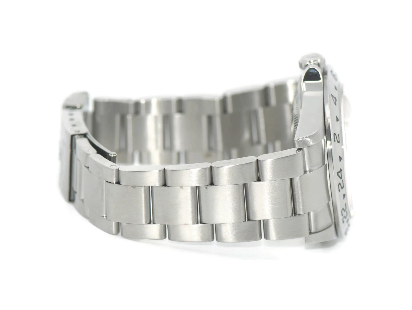 Rolex Explorer II Stainless Steel Watch 16570