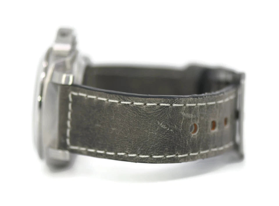 Panerai Luminor GMT Stainless Steel Watch PAM00320